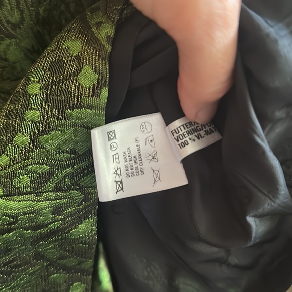 Escada Couture cocktail dress - Picture 7 of 10